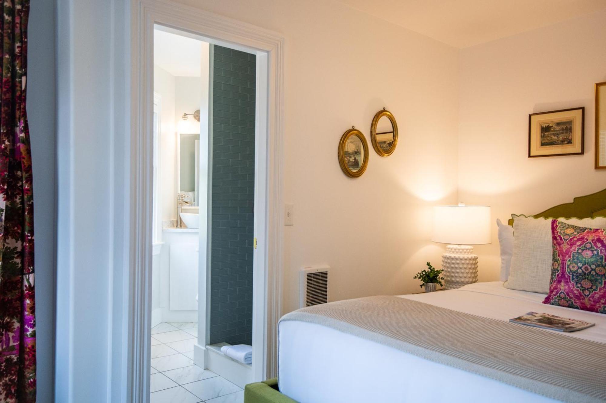 בר הרבור Cleftstone Inn מראה חיצוני תמונה