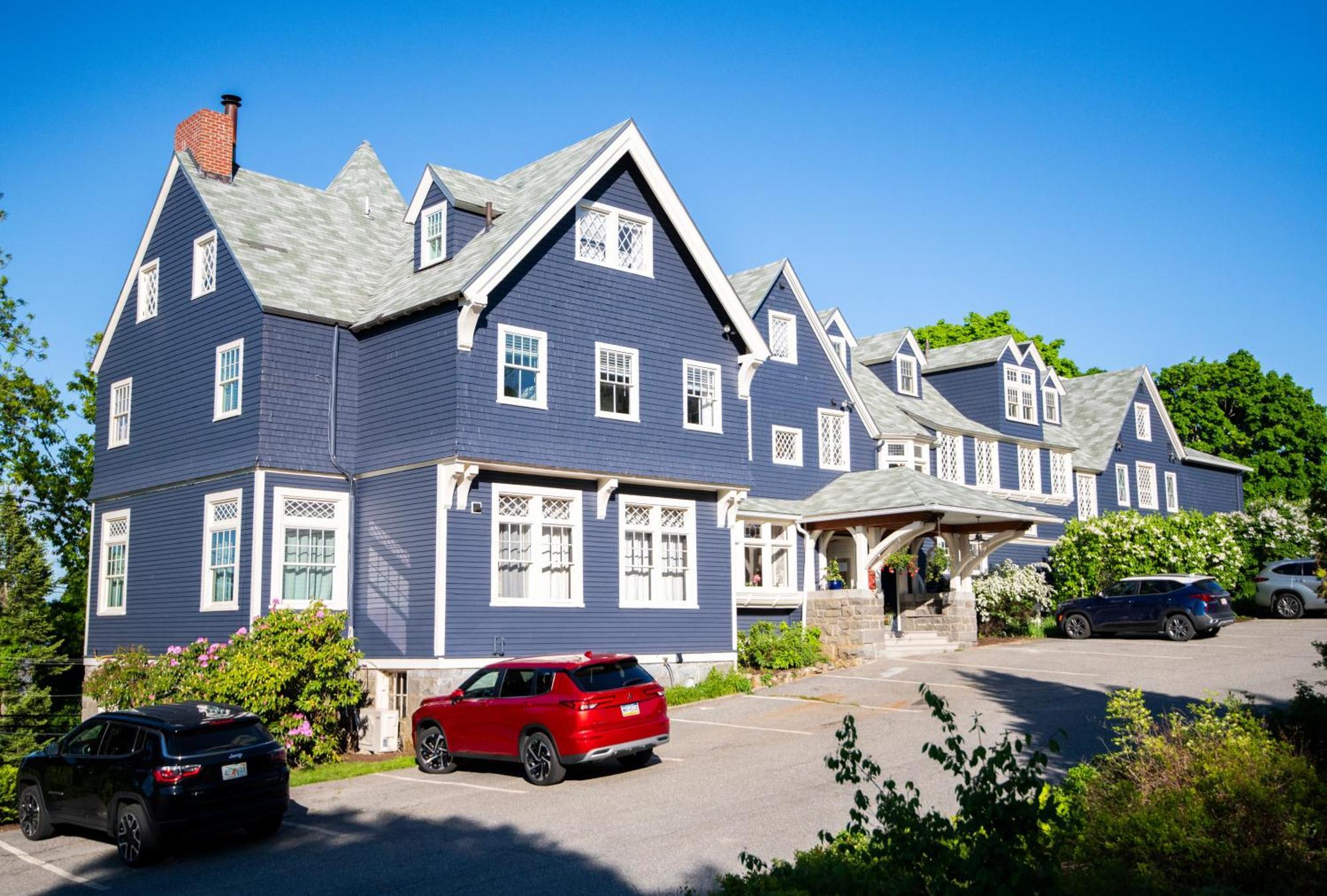 בר הרבור Cleftstone Inn מראה חיצוני תמונה